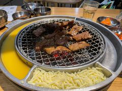 -姜虎东白丁烤肉(虹桥天地店)