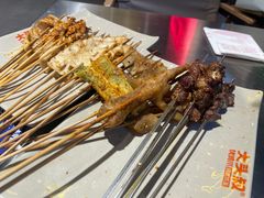-大头叔烤鸡爪·朝鲜族烤串(天池路店)
