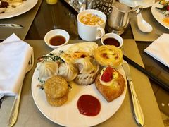-上海和平饭店茉·莉酒廊 Jasmine Lounge