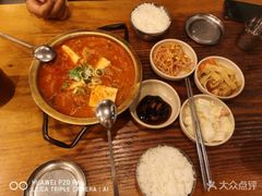 -金北顺大锅家(신사본점)