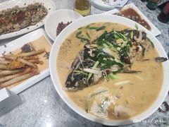 -聚丰园•湖鲜餐厅(阿红私房菜梅石路店)