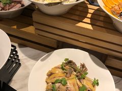 -筠咖啡西餐厅(上海国展宝龙丽筠酒店)