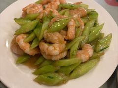 清炒虾仁-悦宾饭馆(翠花胡同店)