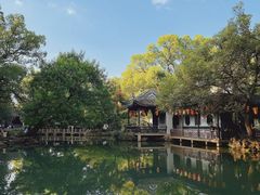 -惠山古镇·寄畅园