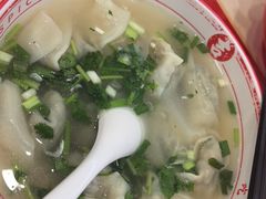 -吉祥馄饨(牡丹园店)