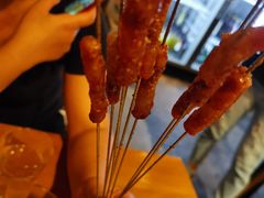 -腰子哥烤串(石佛营炫特店)