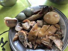 鸡腿肉-齐记土鸡米线