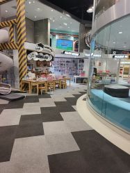 -MINI MARS 脚下的城市乐园·餐饮·派对(静安江宁店)