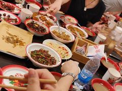 -冶建镜子·老南昌大排档·江西虾王(总店)