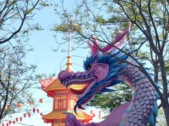 -洛阳市隋唐城遗址植物园