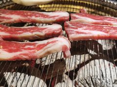 雪花牛肉-泥炉烧肉师(新街口金銮巷店)