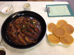 贴饼子小黄鱼-四季小馆·地道北京小吃(广百店)