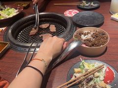 -焼肉とビール 市場小路(四条烏丸店)