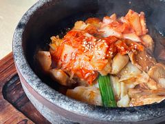 韩风烤鸡-穹六人间 people 6(岳阳路店)