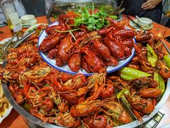 -千岛烤鱼·龙虾烧烤农家菜(四季广场店)