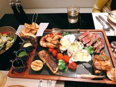 -上海苏宁宝丽嘉酒店·Cafe Bellagio西餐厅