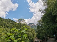 -安徽天堂寨风景区