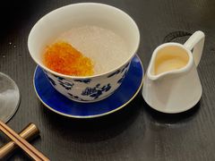 椰汁桃胶蒸雪燕-頂好酒家·经典粤菜(海信广场店)