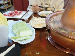 -前门杨记·铜锅涮肉(王府井·故宫店)
