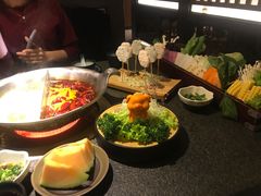 -湊湊火锅·茶憩(和平大悦城店)