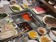 -海底捞火锅(新松江路店)