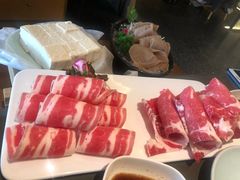 -捞王锅物料理(上海世茂广场店)