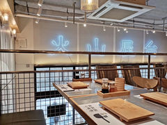 面包甜点陈列柜-火山屋台(新街口创始店)