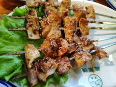 -義聚德·清真铜锅涮羊肉·烧烤(河东店)