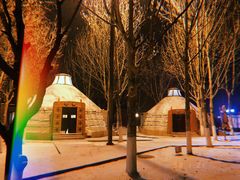 -九十九顶毡房(阜石路店)