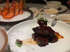 话梅排骨-玫瑰厅上海菜(兴国路店)