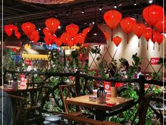 大堂-老湘村·湖南土菜(天河维多利店)