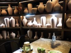 -绿茶餐厅(崇文门新世界店)