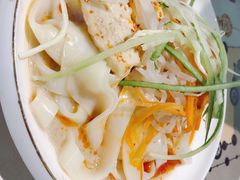 凉皮-贯贯吉·清真餐厅(浙江中路店)