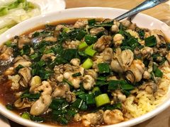 海蛎捞饭-戏台船坞海鲜排档