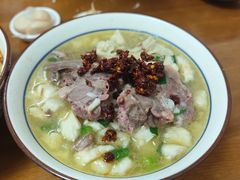 -刘信牛羊肉泡馍小炒(回民街店)