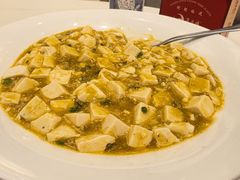 蟹粉豆腐-得月楼·省级非遗·传统苏帮菜(观前店)