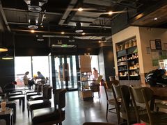 大堂-星巴克(济南丁豪广场店)