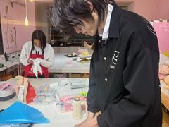 -幸福里DIY蛋糕烘焙·团建·拼豆豆(普陀店)