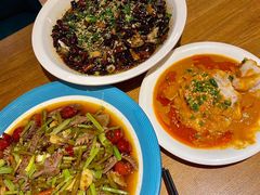 -三猫黑鱼花(南大店)