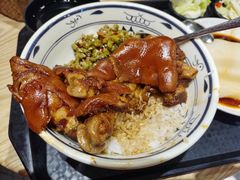 猪脚饭-大袁猪脚饭(水晶郦城店)