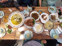 -合合春饼·酱骨·东北菜(潘家园店)