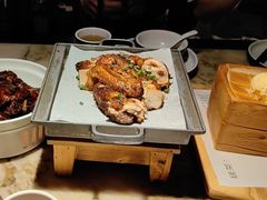 -绿茶餐厅(广州天河城店)