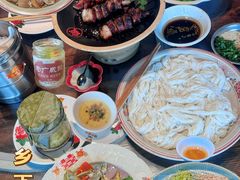 -广府乡下·饭庄(新港东路店)