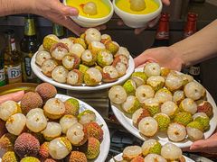 -伍棵煋炭烤自助料理·烤鳗鱼(浦东食品城店)