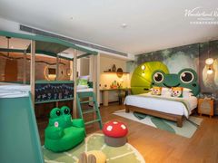 -芳草地度假酒店·野炉中餐厅