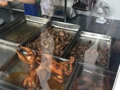 八珍烤鸡-土门八珍烤鸡腊味店(土门老店)