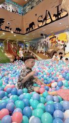 -卡通尼·Safari非洲探索乐园·生日会(金桥国际商业广场店)