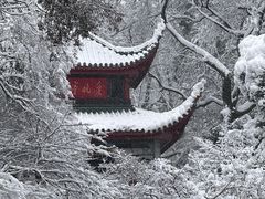 -岳麓山风景名胜区