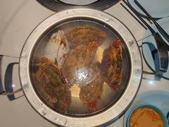-大悦洋海鲜烤肉火锅自助餐厅(车城万达店)