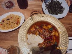 -天山传奇新疆菜(SKLP店)